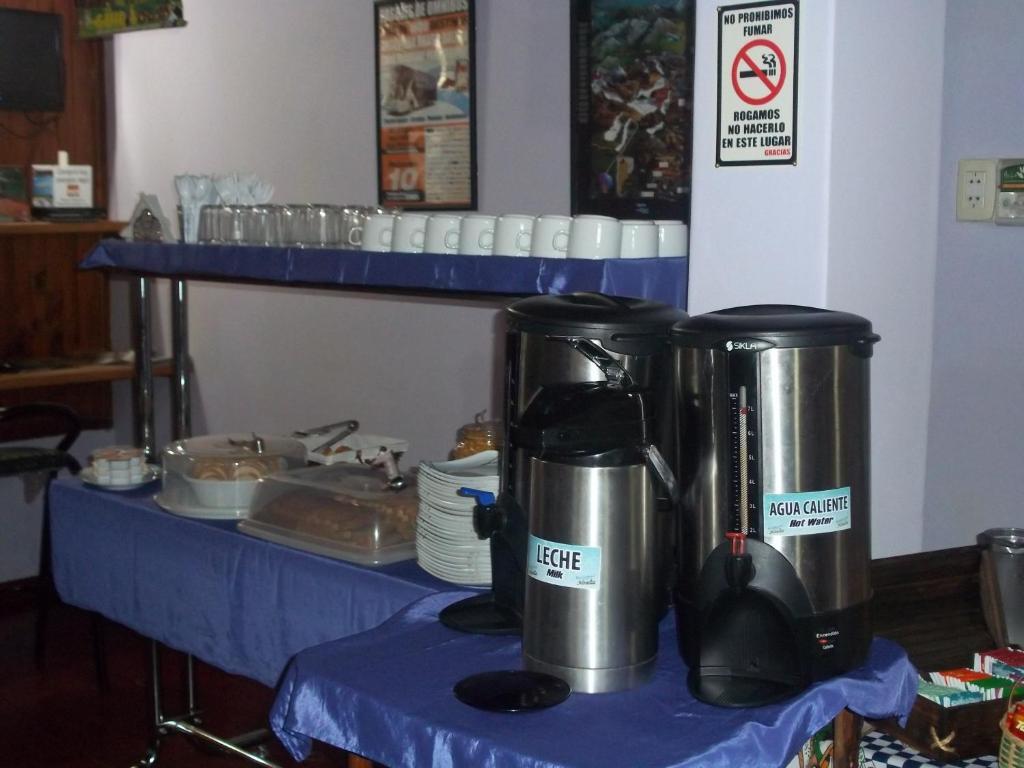 Residencial Noelia Hostel Puerto Iguazú Extérieur photo