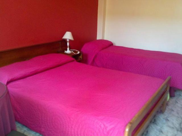 Residencial Noelia Hostel Puerto Iguazú Extérieur photo