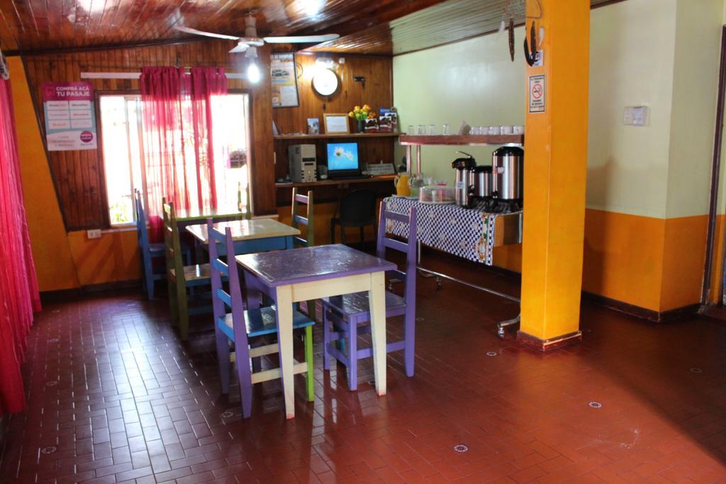 Residencial Noelia Hostel Puerto Iguazú Extérieur photo