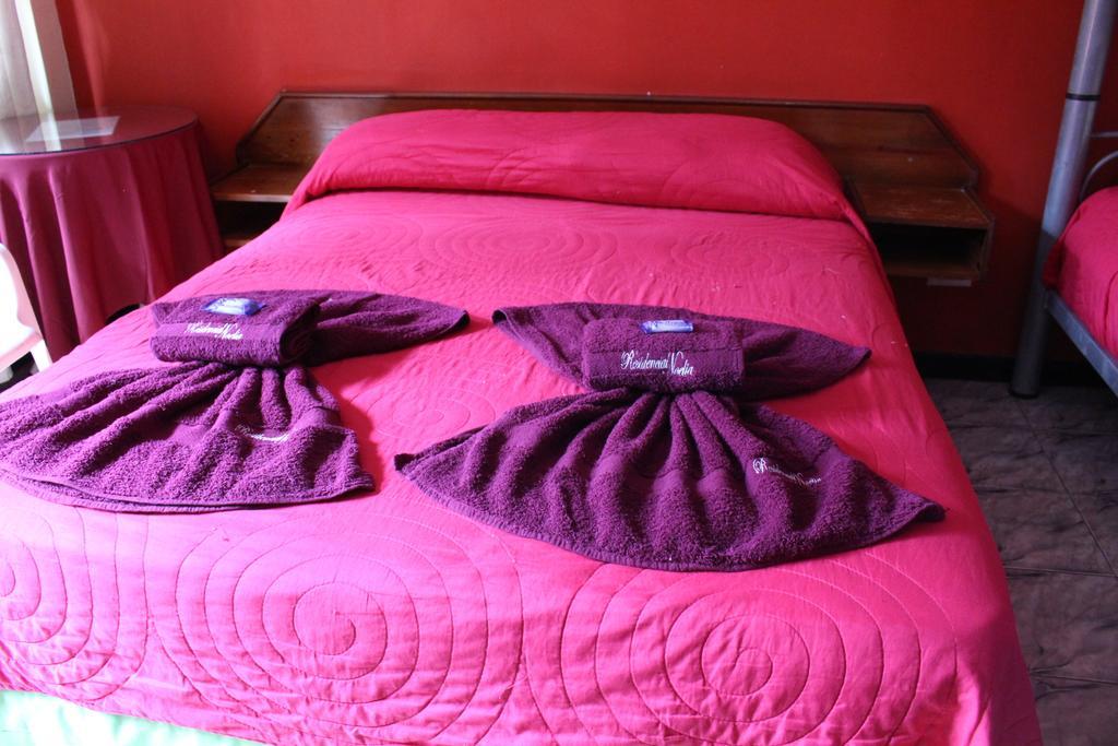 Residencial Noelia Hostel Puerto Iguazú Extérieur photo