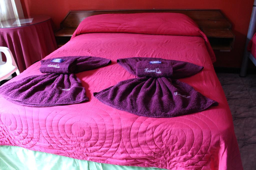 Residencial Noelia Hostel Puerto Iguazú Extérieur photo