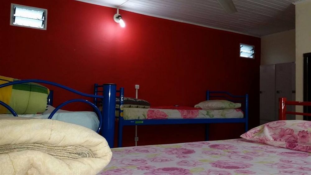 Residencial Noelia Hostel Puerto Iguazú Extérieur photo