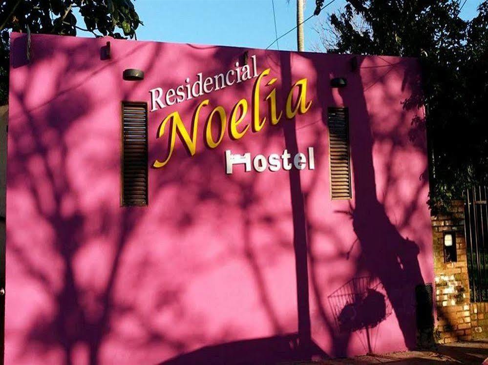 Residencial Noelia Hostel Puerto Iguazú Extérieur photo