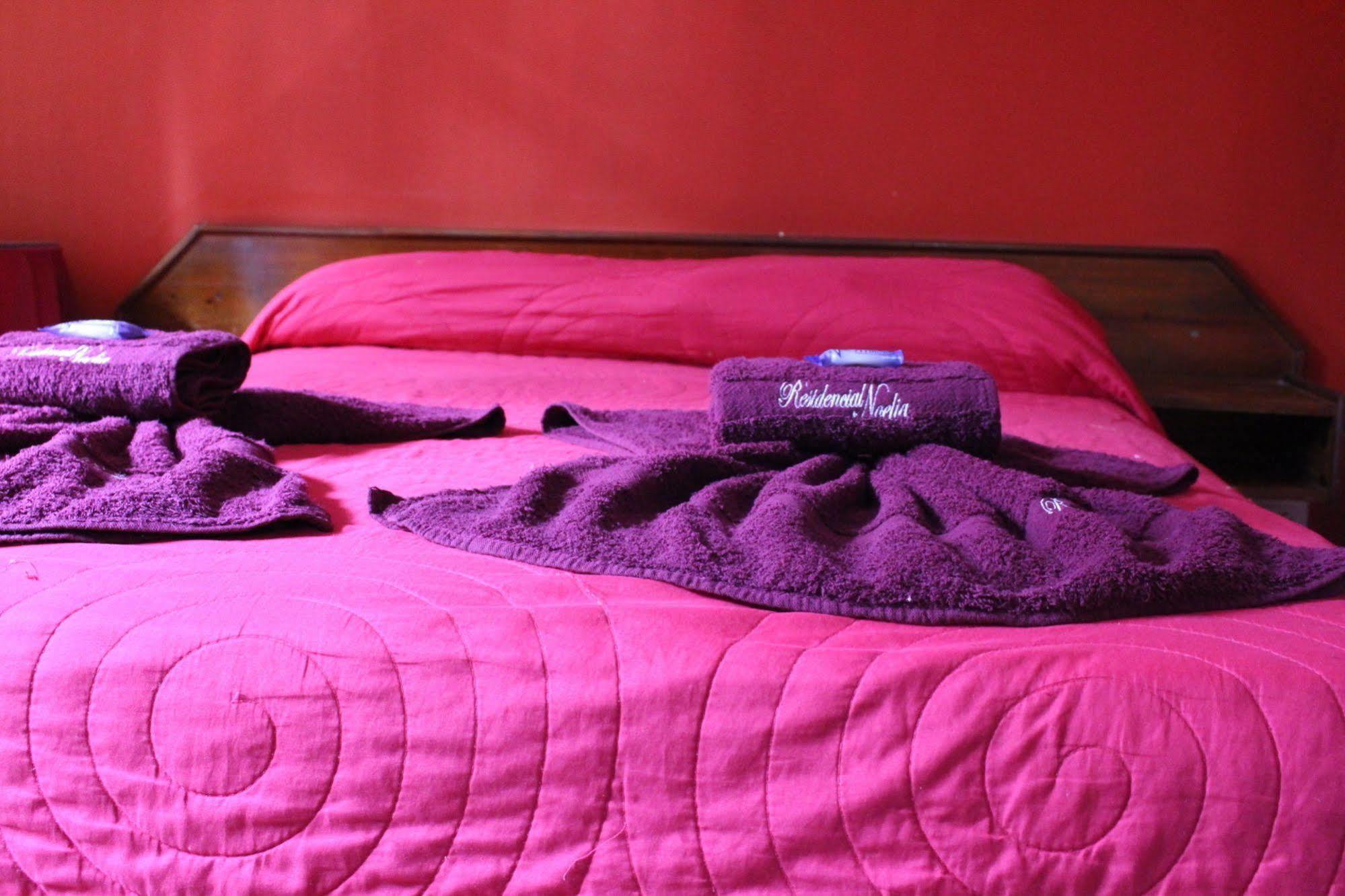 Residencial Noelia Hostel Puerto Iguazú Extérieur photo