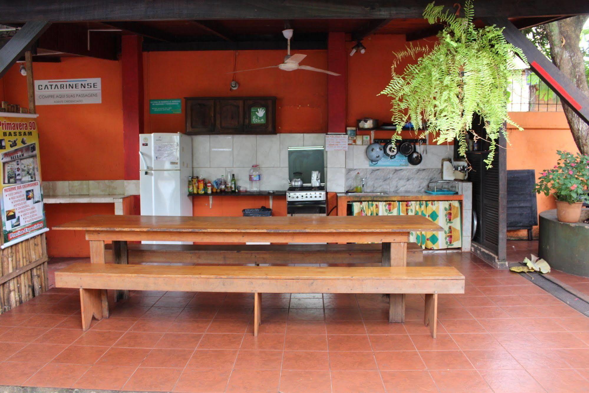 Residencial Noelia Hostel Puerto Iguazú Extérieur photo