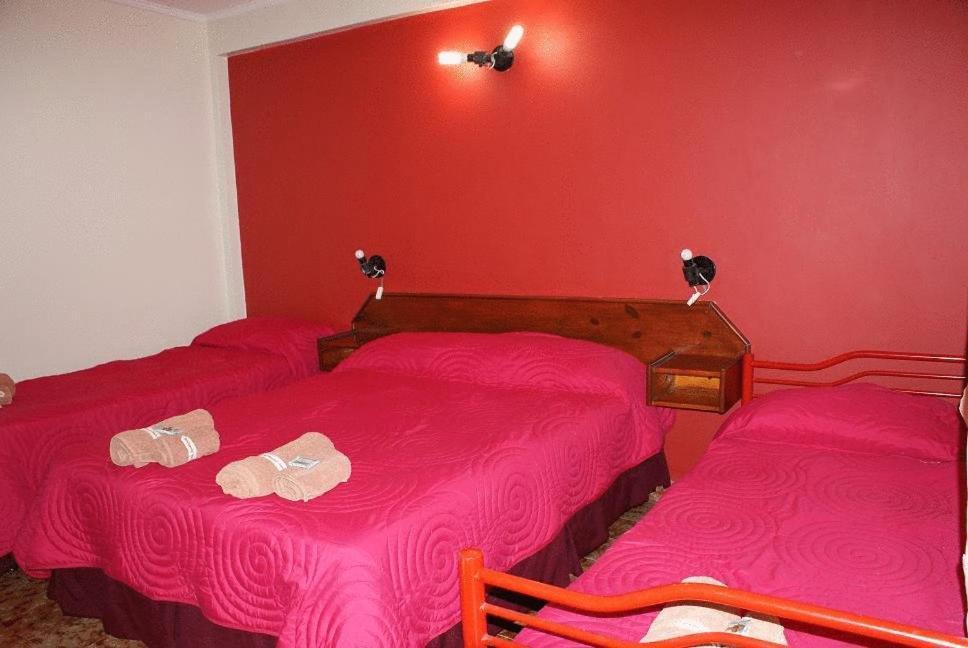 Residencial Noelia Hostel Puerto Iguazú Chambre photo