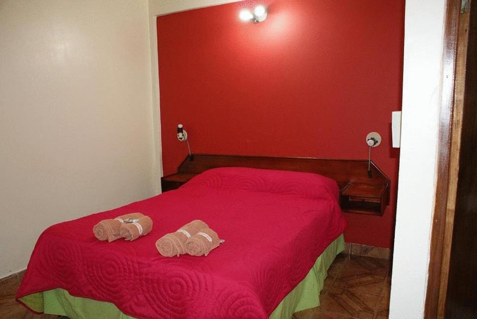 Residencial Noelia Hostel Puerto Iguazú Chambre photo