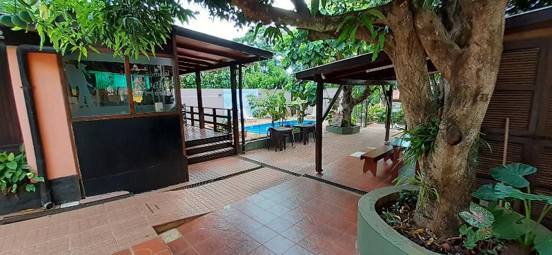 Residencial Noelia Hostel Puerto Iguazú Extérieur photo