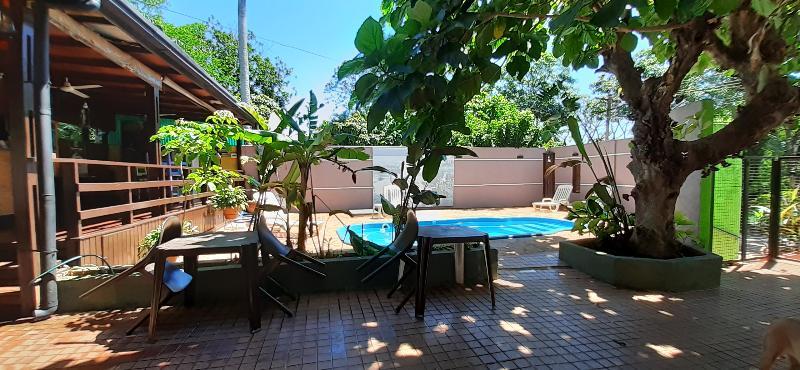 Residencial Noelia Hostel Puerto Iguazú Extérieur photo