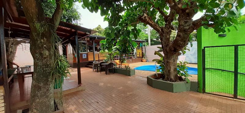 Residencial Noelia Hostel Puerto Iguazú Extérieur photo