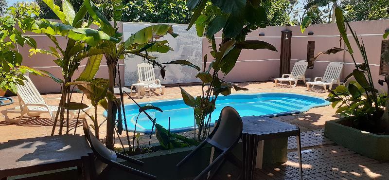 Residencial Noelia Hostel Puerto Iguazú Extérieur photo