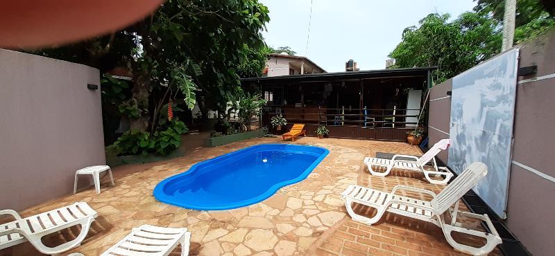 Residencial Noelia Hostel Puerto Iguazú Extérieur photo