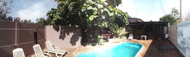 Residencial Noelia Hostel Puerto Iguazú Extérieur photo