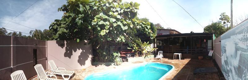 Residencial Noelia Hostel Puerto Iguazú Extérieur photo