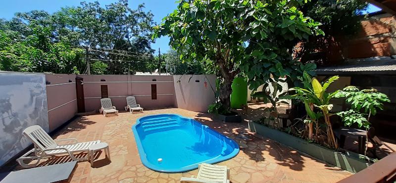 Residencial Noelia Hostel Puerto Iguazú Extérieur photo