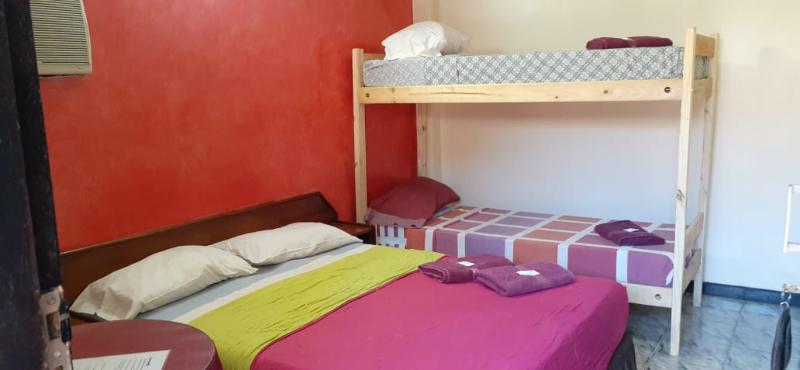 Residencial Noelia Hostel Puerto Iguazú Extérieur photo