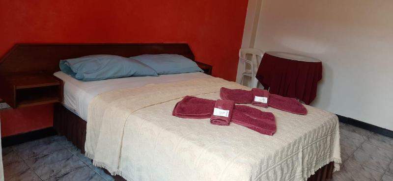 Residencial Noelia Hostel Puerto Iguazú Extérieur photo
